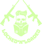 Locked N' Loaded Logo