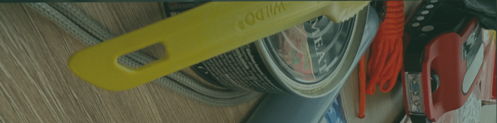 Pasiruošimas ekstremalioms situacijoms